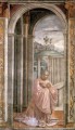 寄贈者の肖像 ジョヴァンニ・トルナブオーニ ルネサンス フィレンツェ ドメニコ・ギルランダイオ